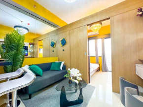 1BR Makati, Lush Residences M001